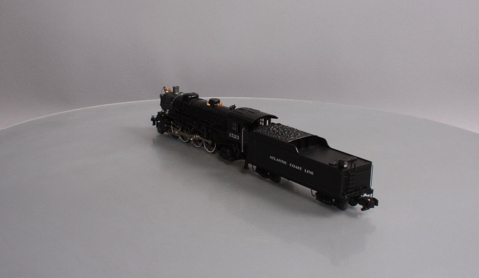 American Flyer 6-48072 S Scale Atlantic Coast Line 4-6-2 Steam Loco
