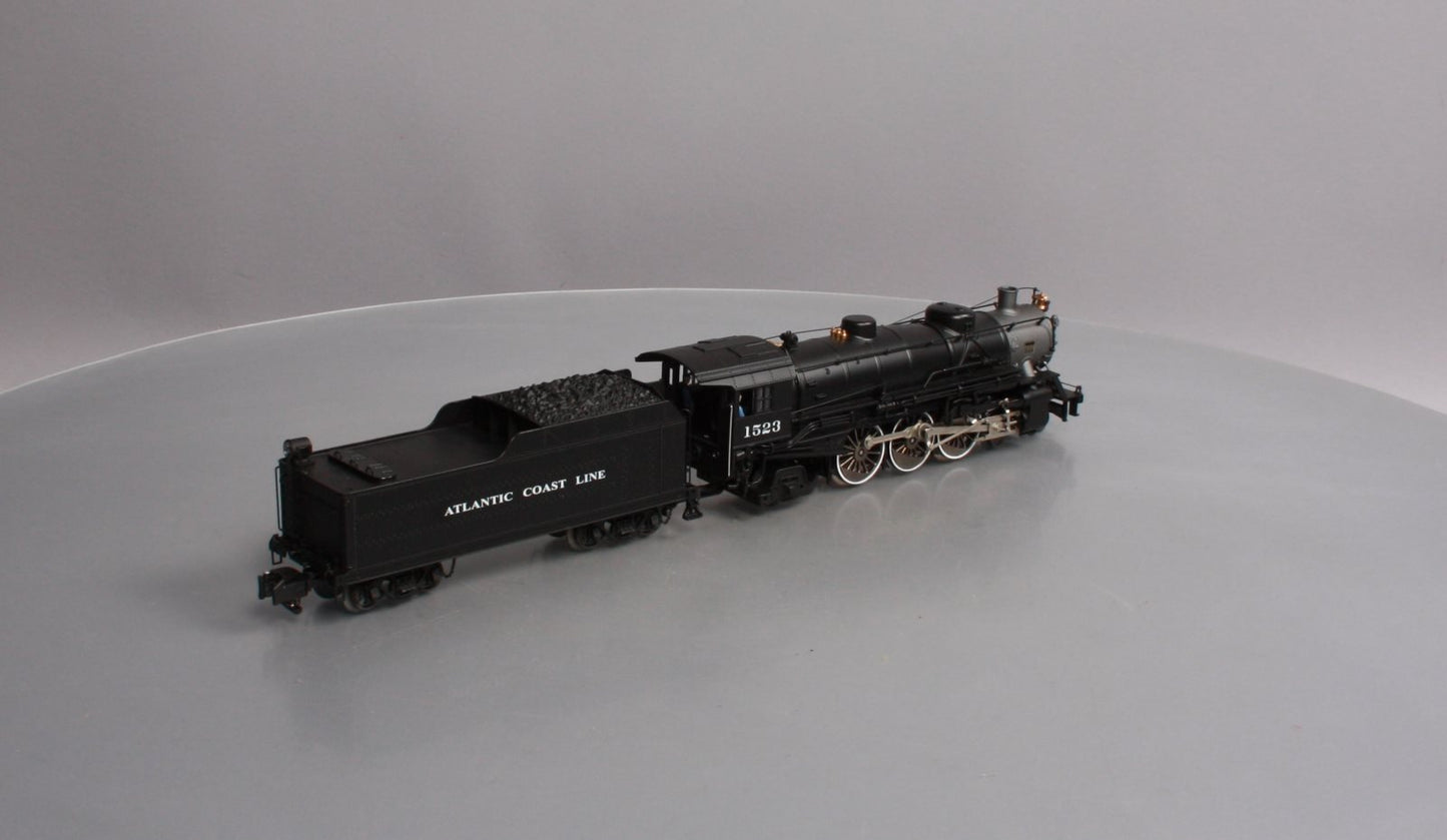 American Flyer 6-48072 S Scale Atlantic Coast Line 4-6-2 Steam Loco