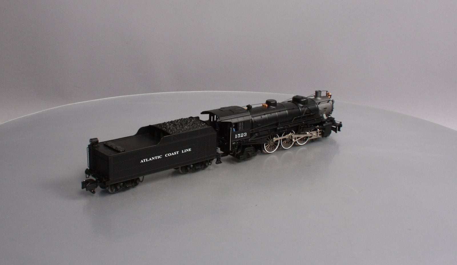 American Flyer 6-48072 S Scale Atlantic Coast Line 4-6-2 Steam Loco