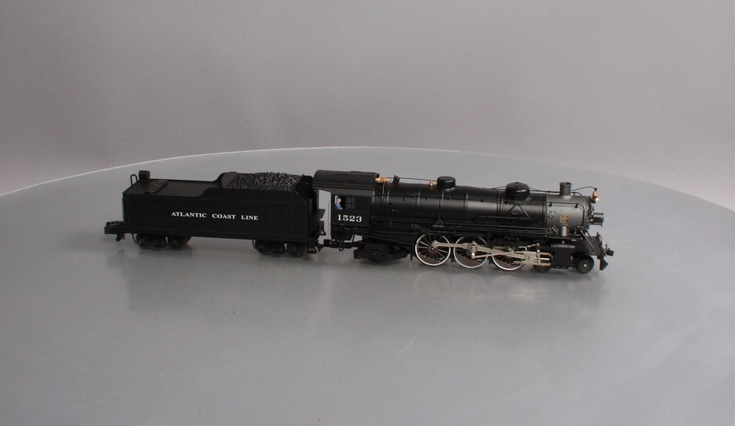 American Flyer 6-48072 S Scale Atlantic Coast Line 4-6-2 Steam Loco