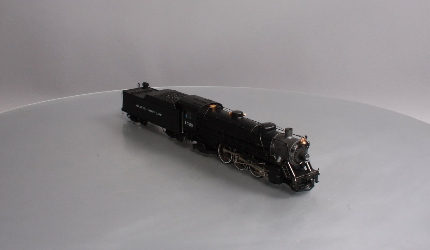 American Flyer 6-48072 S Scale Atlantic Coast Line 4-6-2 Steam Loco