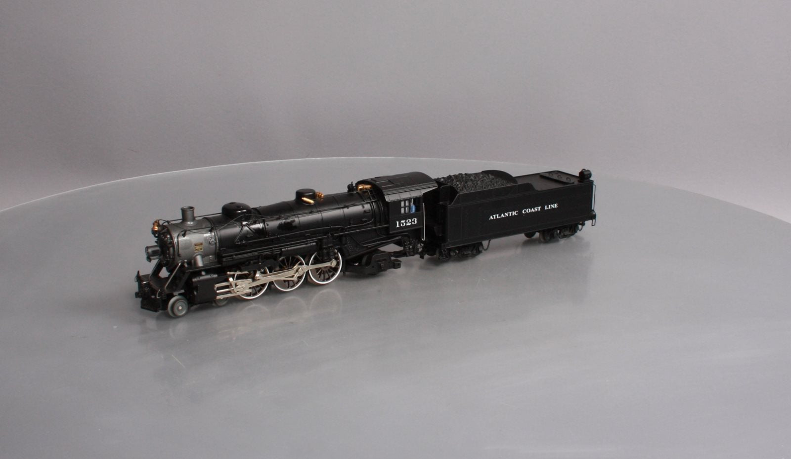 American Flyer 6-48072 S Scale Atlantic Coast Line 4-6-2 Steam Loco