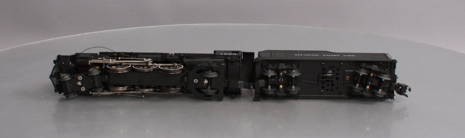 American Flyer 6-48072 S Scale Atlantic Coast Line 4-6-2 Steam Loco