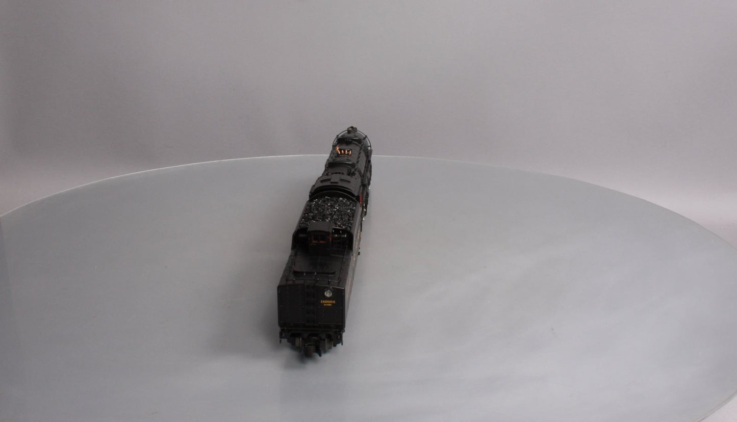 American Flyer 6-48180 S Norfolk & Western Legacy 2-8-8-2 Steam Locomotive #2009