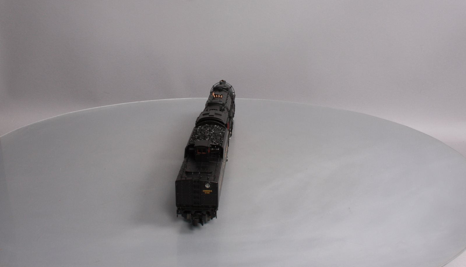 American Flyer 6-48180 S Norfolk & Western Legacy 2-8-8-2 Steam Locomotive #2009