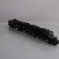 American Flyer 6-48180 S Norfolk & Western Legacy 2-8-8-2 Steam Locomotive #2009