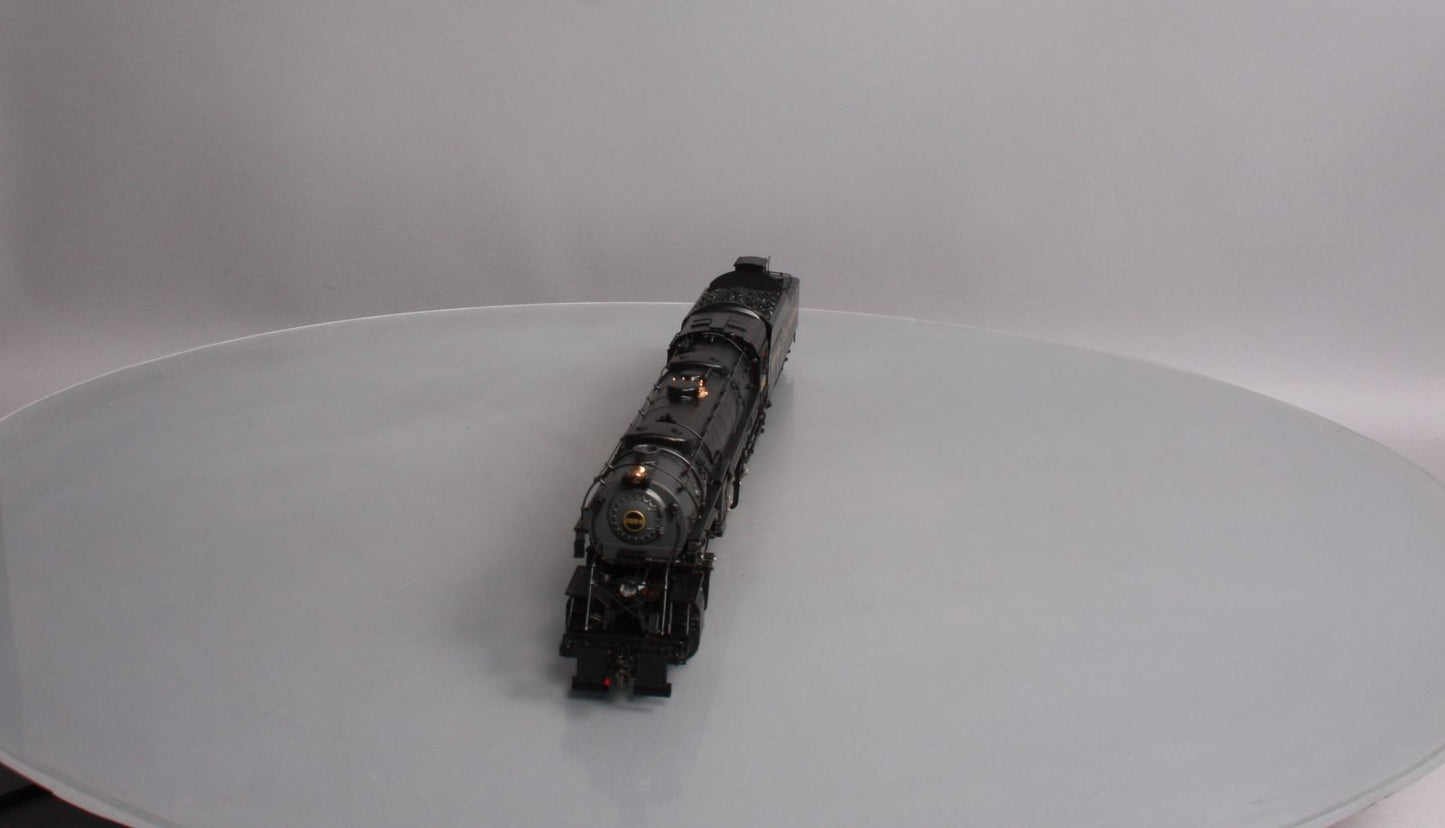 American Flyer 6-48180 S Norfolk & Western Legacy 2-8-8-2 Steam Locomotive #2009