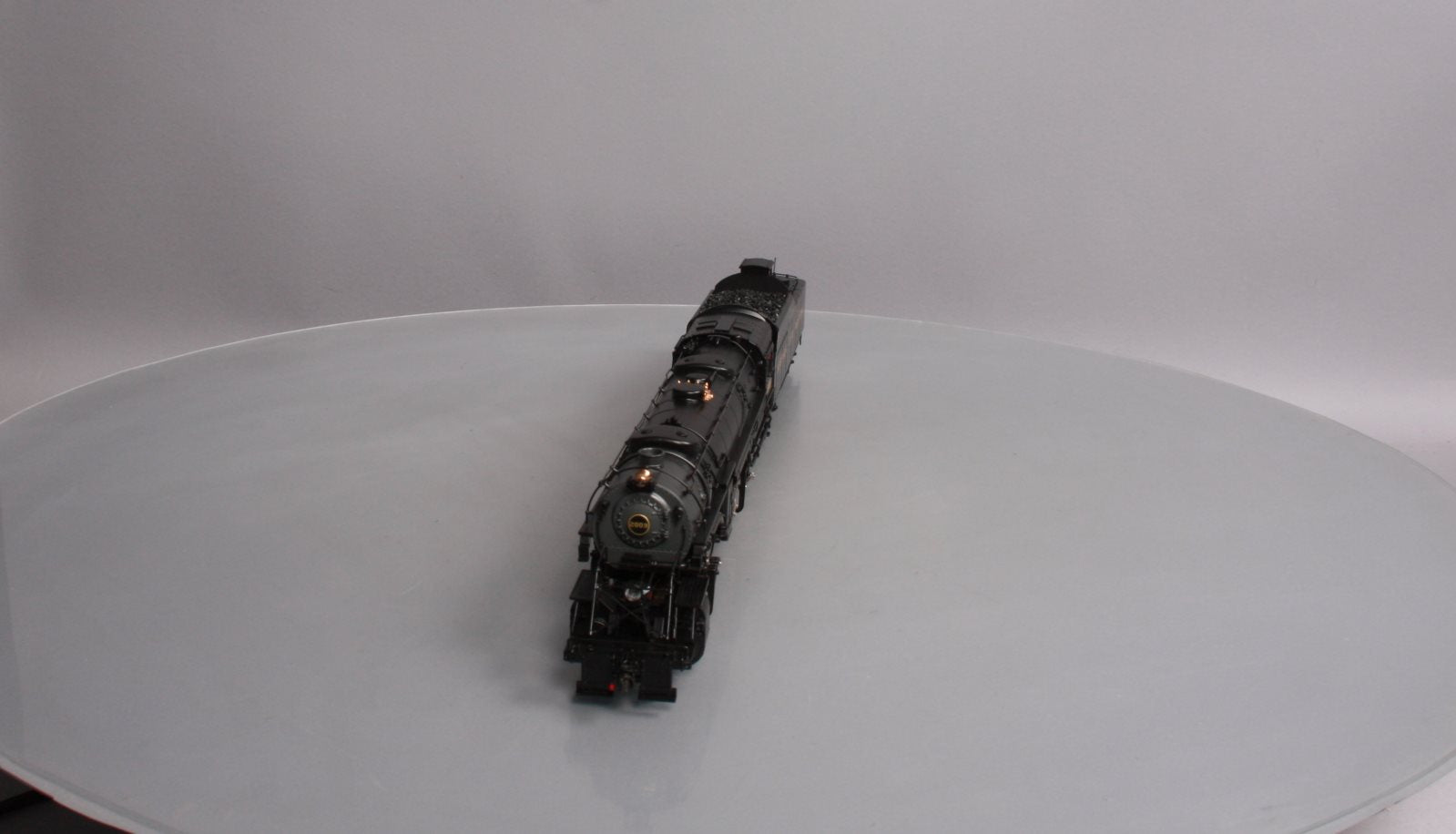 American Flyer 6-48180 S Norfolk & Western Legacy 2-8-8-2 Steam Locomotive #2009