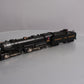 American Flyer 6-48180 S Norfolk & Western Legacy 2-8-8-2 Steam Locomotive #2009