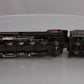 American Flyer 6-48180 S Norfolk & Western Legacy 2-8-8-2 Steam Locomotive #2009