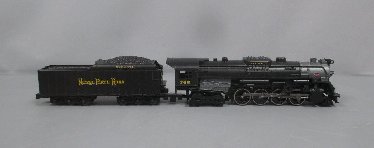 American Flyer 6-42562 S Nickel Plate Road 2-8-4 Berkshire Steam Locomotive #765