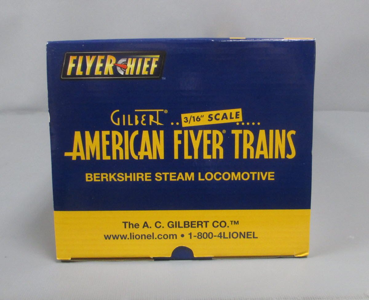 American Flyer 6-42562 S Nickel Plate Road 2-8-4 Berkshire Steam Locomotive #765
