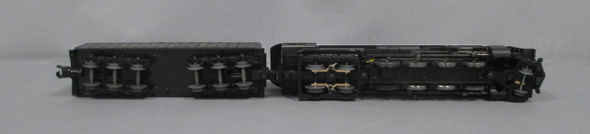 American Flyer 6-42569 S C&O 2-8-4 Berkshire Steam Locomotive #2687