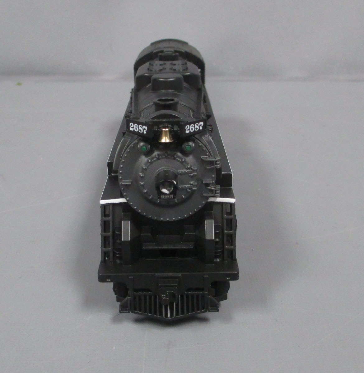 American Flyer 6-42569 S C&O 2-8-4 Berkshire Steam Locomotive #2687