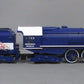 American Flyer 6-47952 O Frisco FlyerChief 4-8-4 Steam Locomotive #450