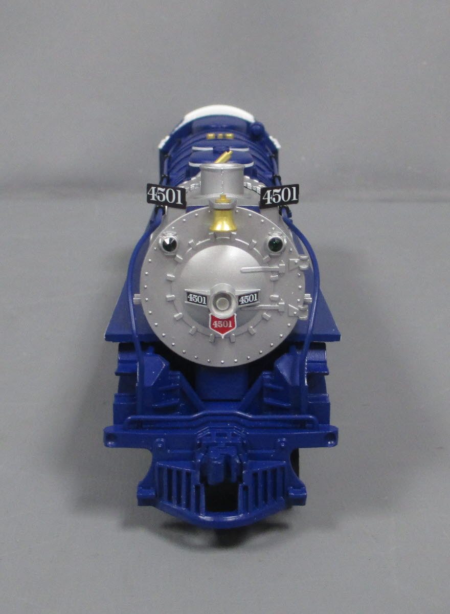 American Flyer 6-47952 O Frisco FlyerChief 4-8-4 Steam Locomotive #450