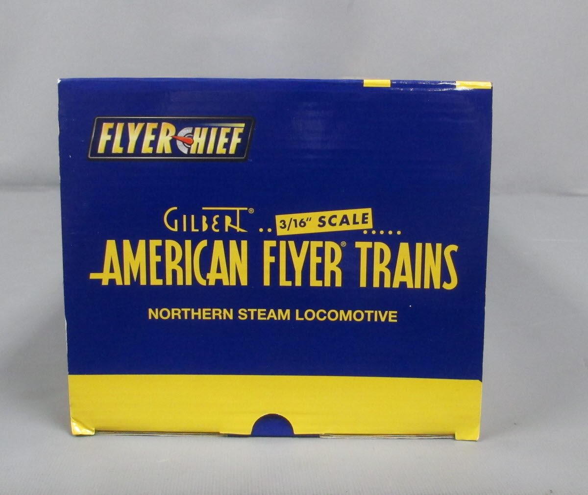 American Flyer 6-47952 O Frisco FlyerChief 4-8-4 Steam Locomotive #450