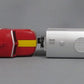 MTH 30-2857-1 Santa Fe Alco PA AA Diesel Engine Set w/PS2 #75/78
