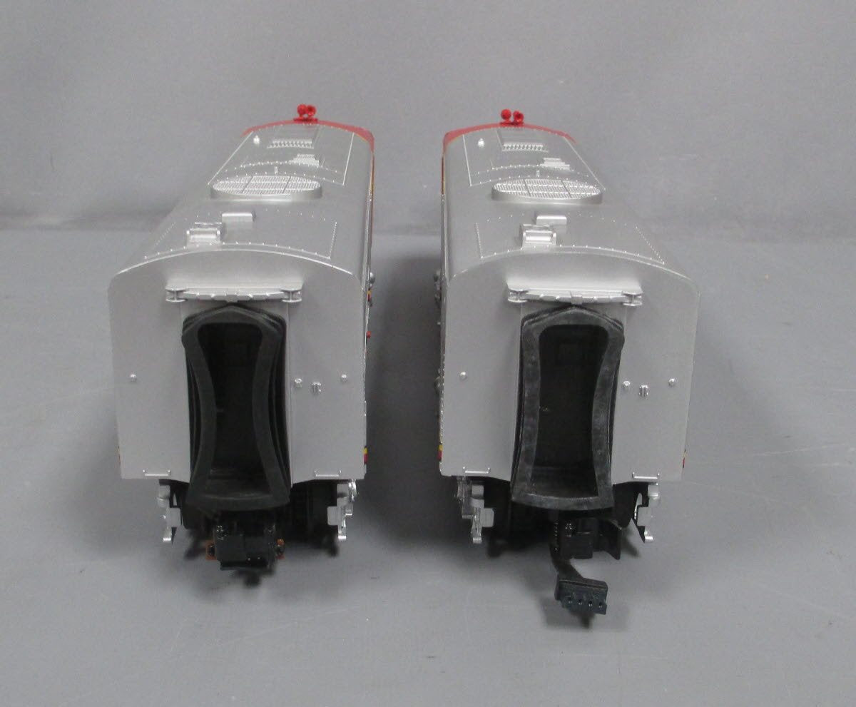 MTH 30-2857-1 Santa Fe Alco PA AA Diesel Engine Set w/PS2 #75/78