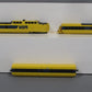 Rapido Trains 200006 HO Gauge VIA Rail Canada TurboTrain Diesel Train Set