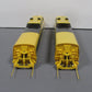 Rapido Trains 200006 HO Gauge VIA Rail Canada TurboTrain Diesel Train Set