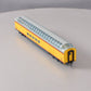 Walthers 932-6884 HO Chessie System Pullman-Standard Super Dome