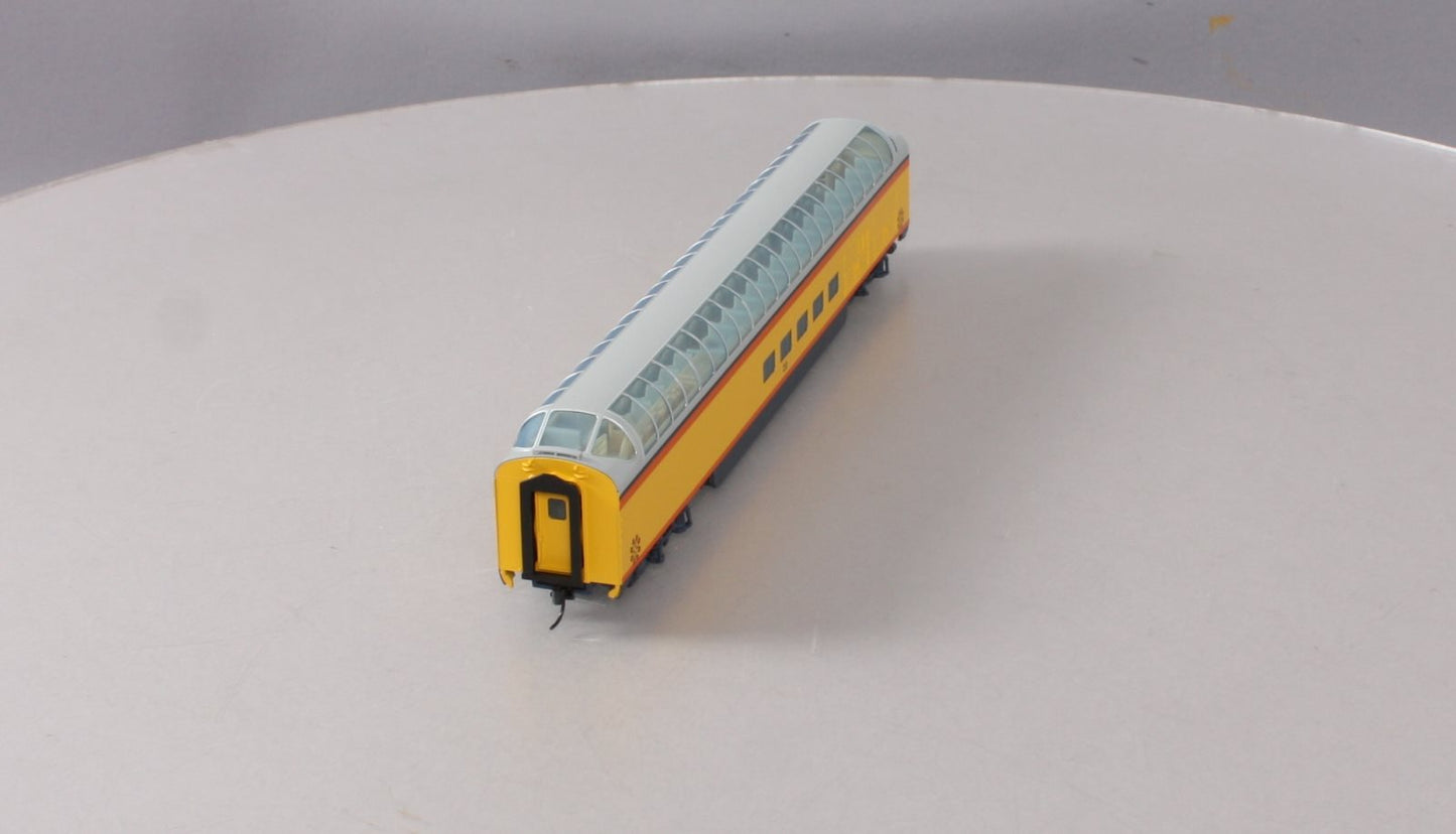 Walthers 932-6884 HO Chessie System Pullman-Standard Super Dome