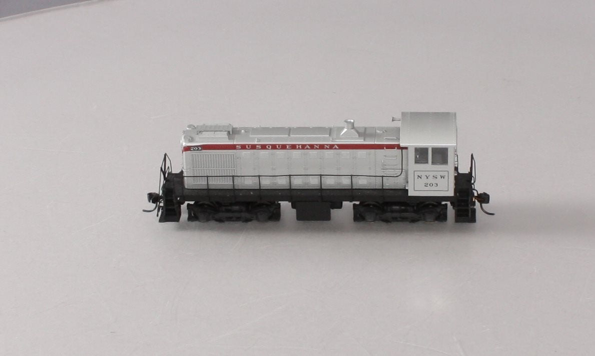 Atlas 10001500 Alco S-2 DCC NYSW #203