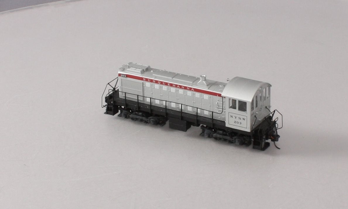 Atlas 10001500 Alco S-2 DCC NYSW #203