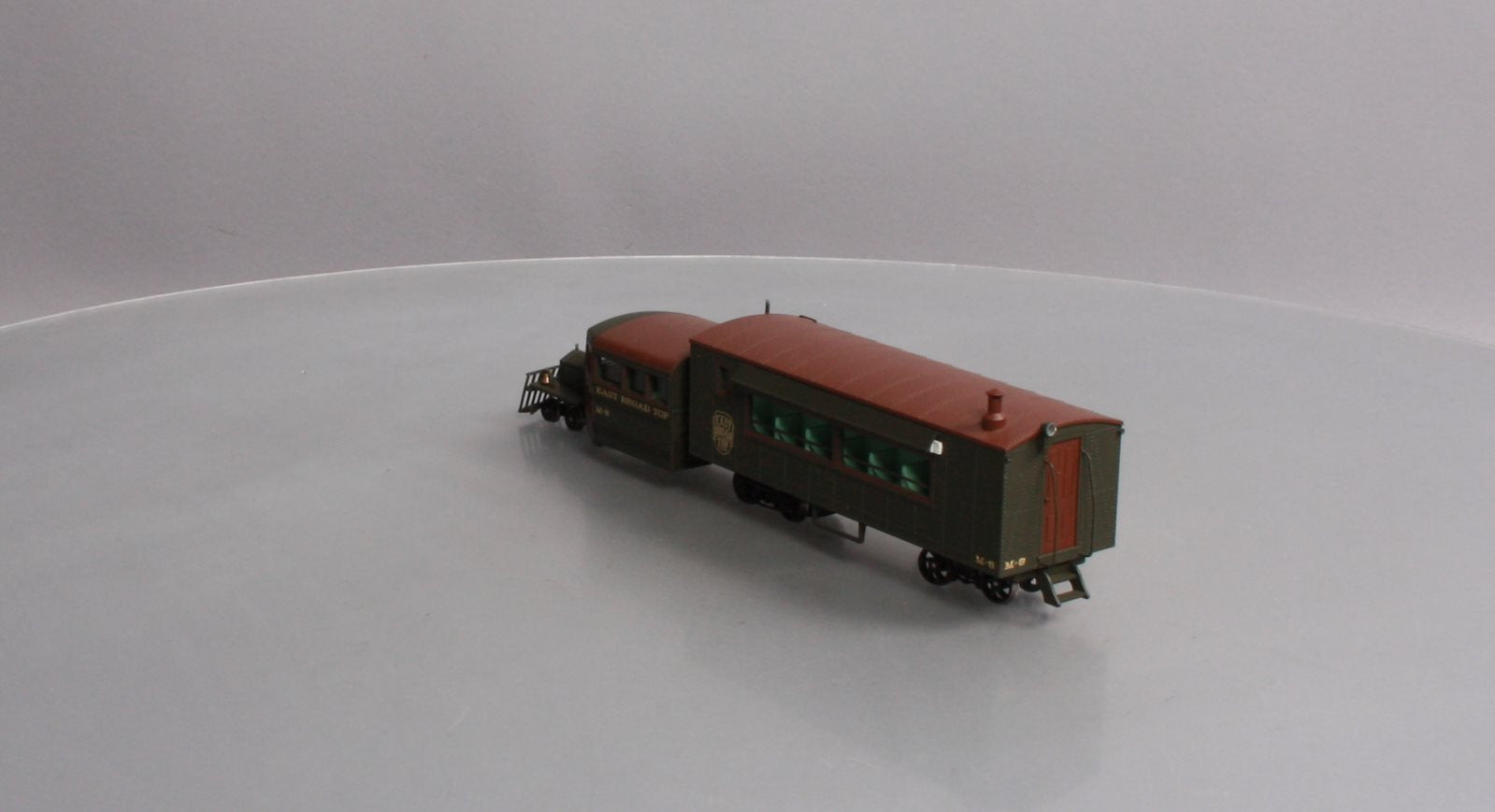 Precision Craft Models 430 On30 East Broad Top Galloping Goose