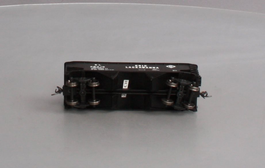 Atlas 20001490 HO Erie Lackawanna 2 Bay Hopper #26719
