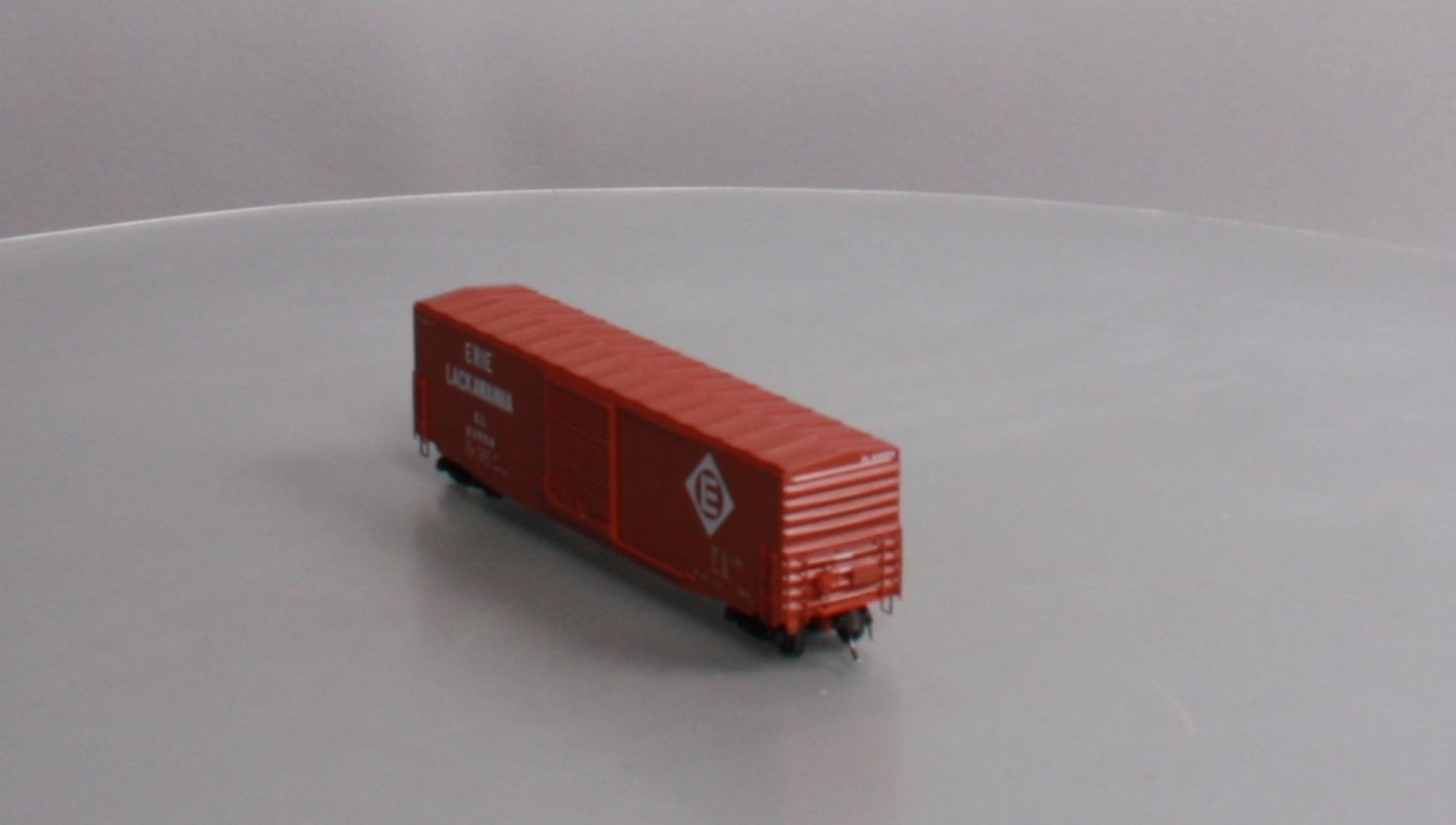 Kadee 6349 HO Erie Lackawanna 50' PS-1 Boxcar #63554