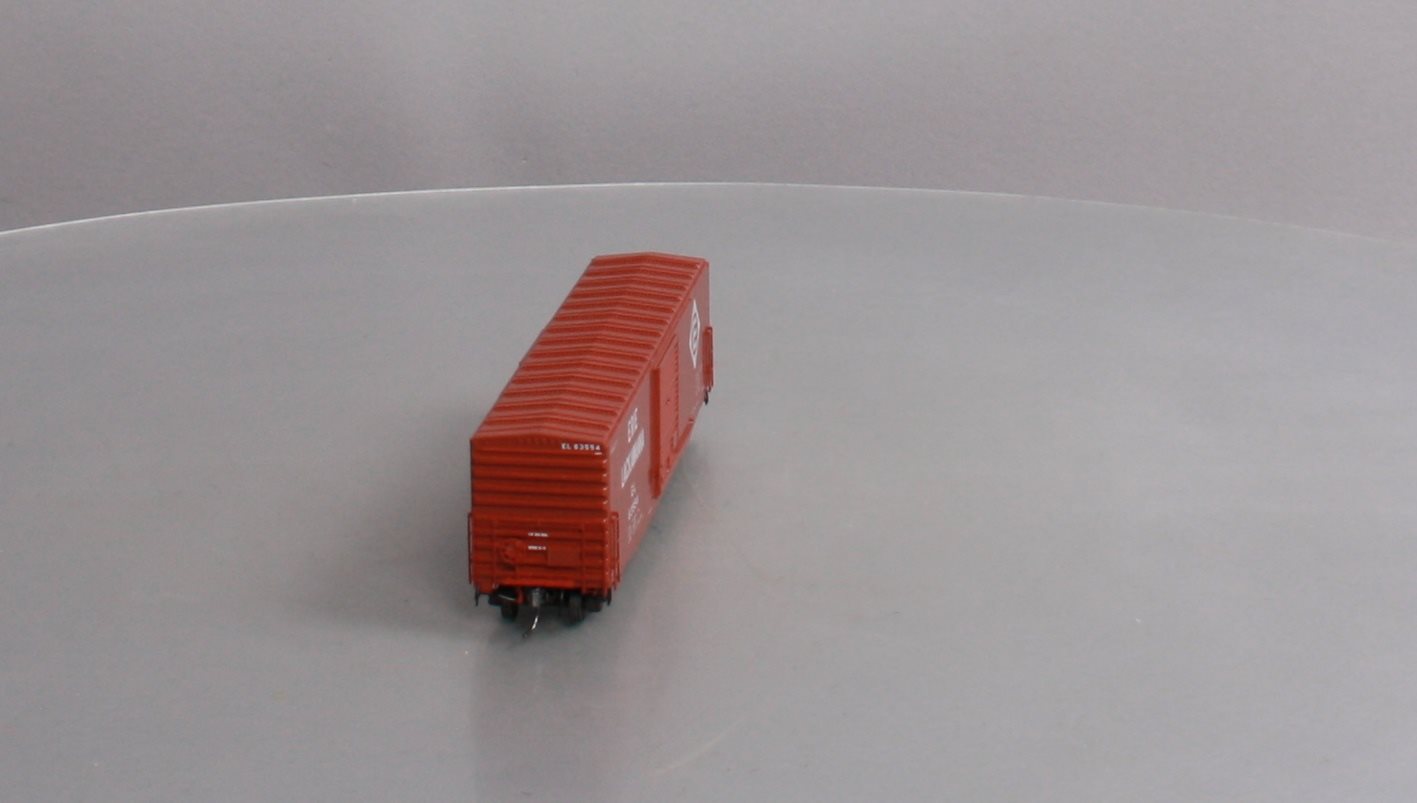 Kadee 6349 HO Erie Lackawanna 50' PS-1 Boxcar #63554