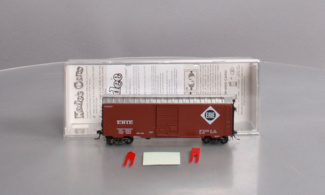 Kadee 4923 HO Erie Pullman-Standard PS-1 40' Boxcar