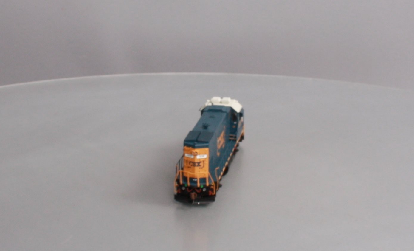 Athearn G16734 HO CSX GP15-1 Diesel Locomotive with DCC & Sound #1539