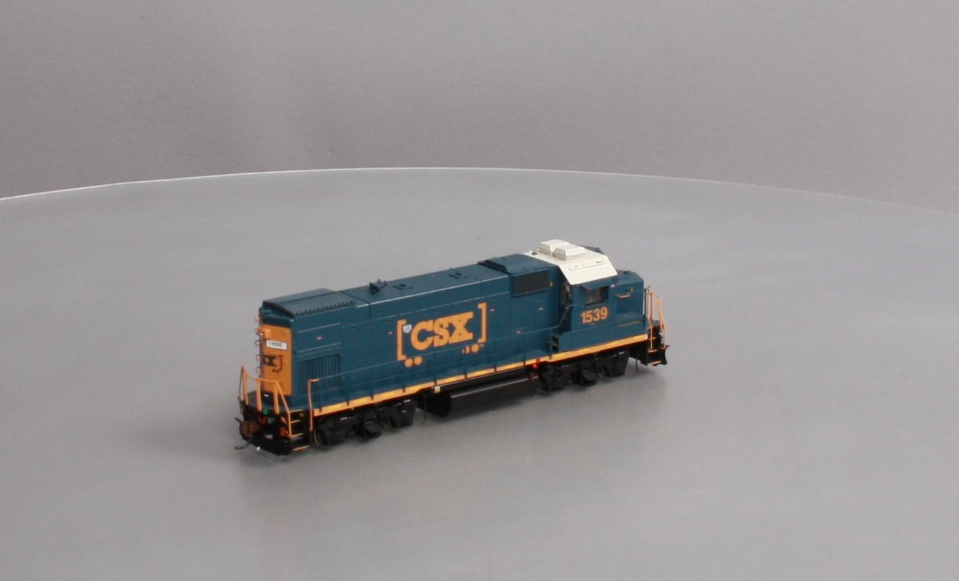 Athearn G16734 HO CSX GP15-1 Diesel Locomotive with DCC & Sound #1539