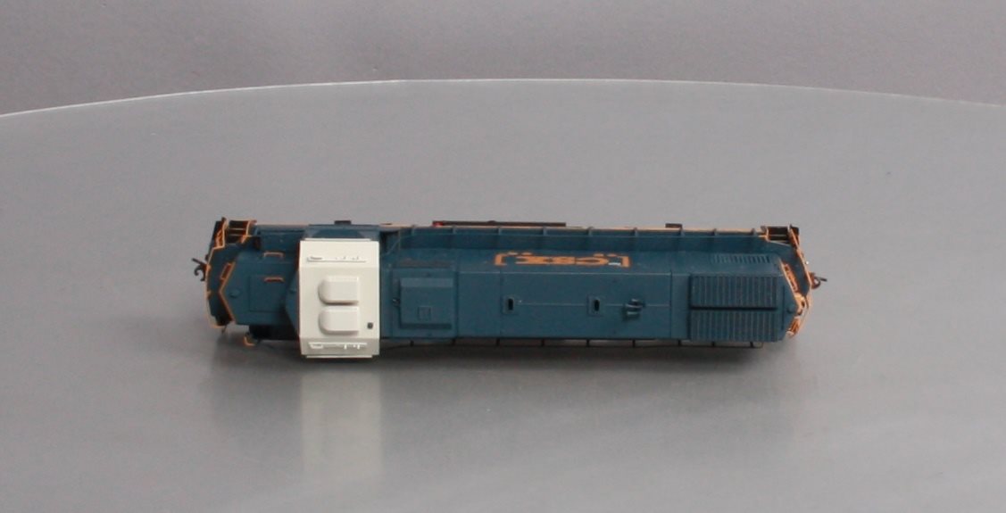 Athearn G16734 HO CSX GP15-1 Diesel Locomotive with DCC & Sound #1539