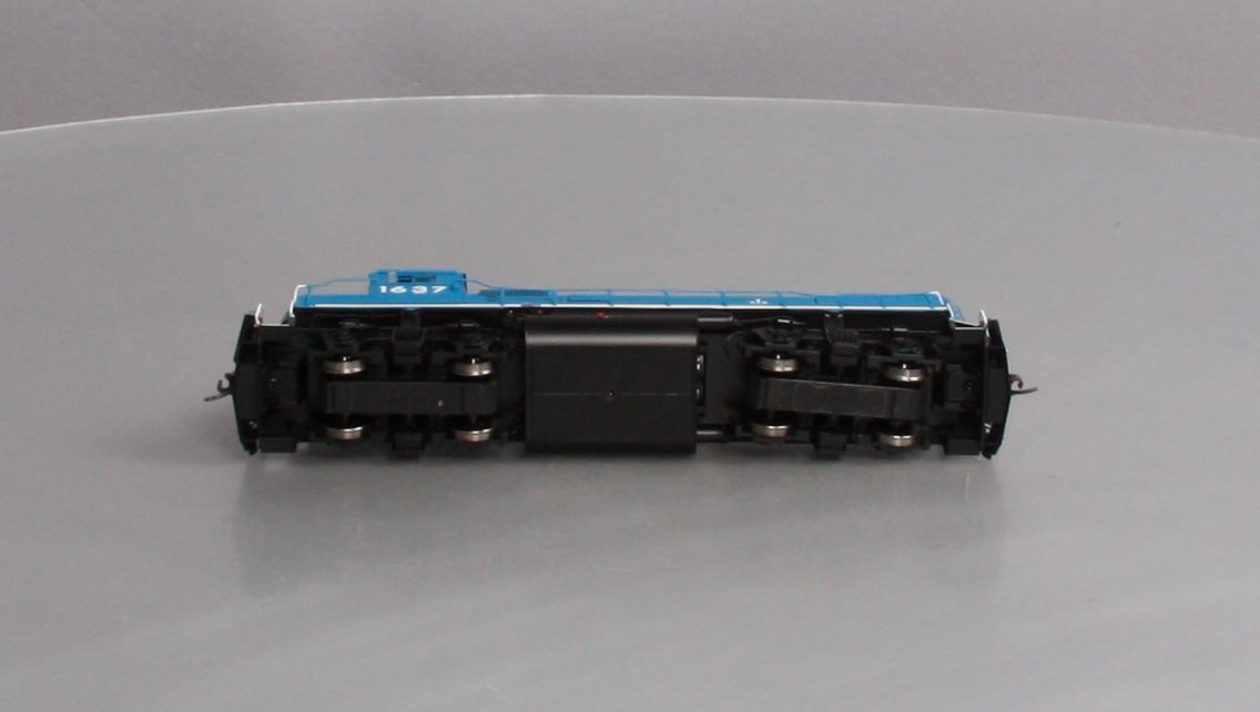 Athearn G68156 HO Conrail/Operation Lifesaver GP15-1 w/DCC & Sound #1637
