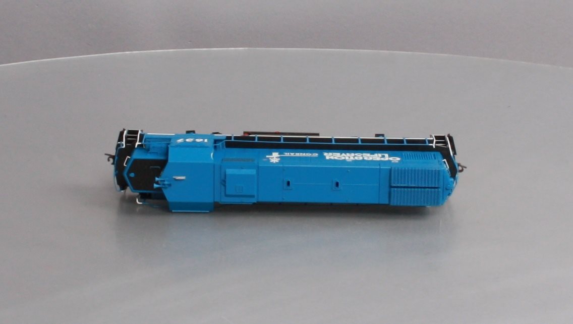 Athearn G68156 HO Conrail/Operation Lifesaver GP15-1 w/DCC & Sound #1637