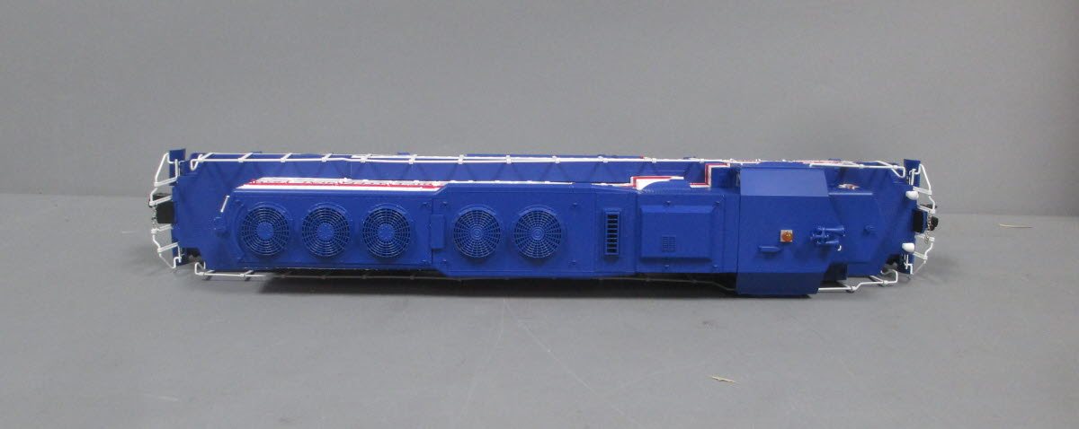 Lionel 1933111 O Milwaukee Road Bicentenial SD40-2 Diesel Engine #156 w/Legacy