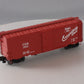 Lionel 6-83568 O Burlington Grain Door PS-1 Boxcar #1650