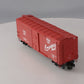 Lionel 6-83568 O Burlington Grain Door PS-1 Boxcar #1650