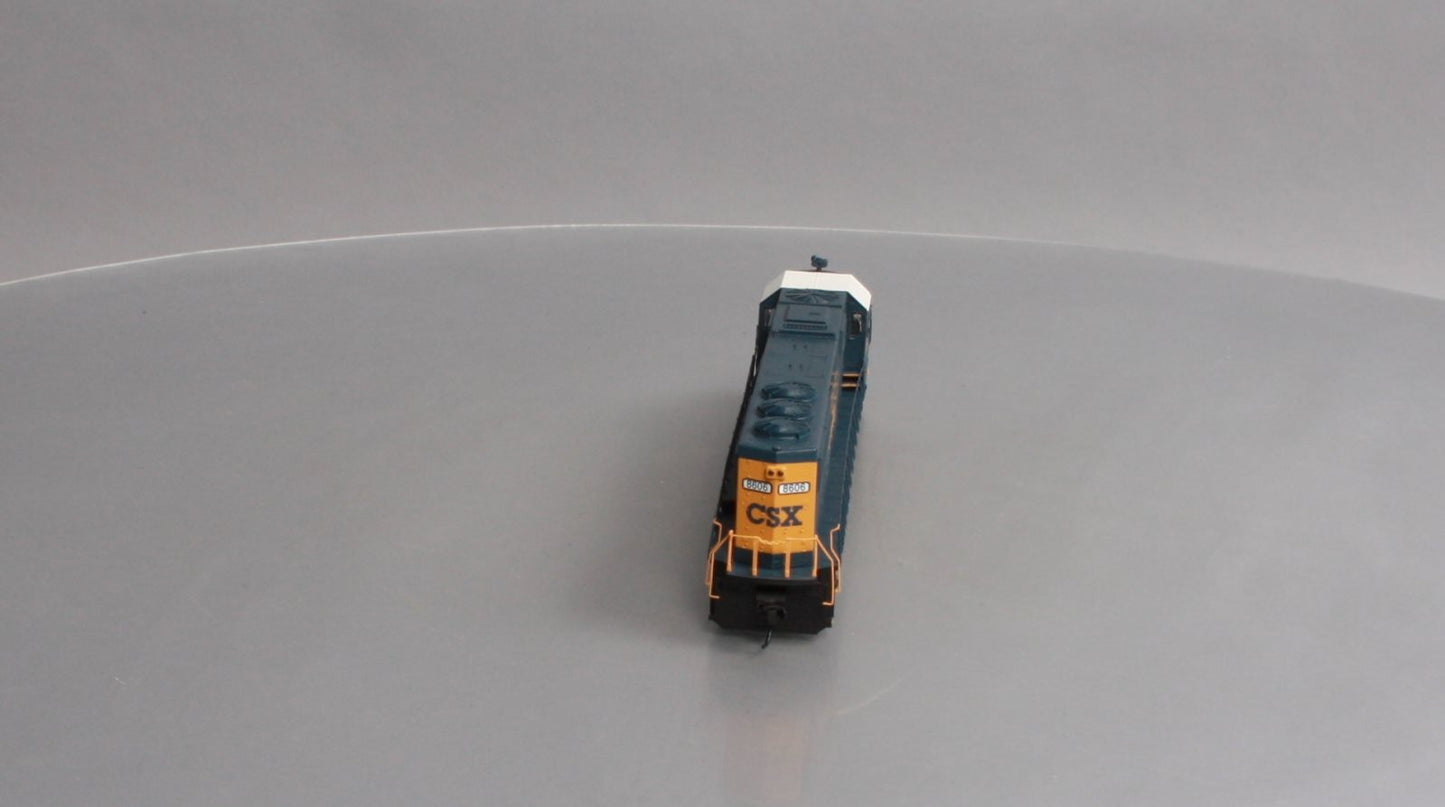 Walthers 910-20354 HO CSX Transportation EMD SD50 Diesel Locomotive #8606