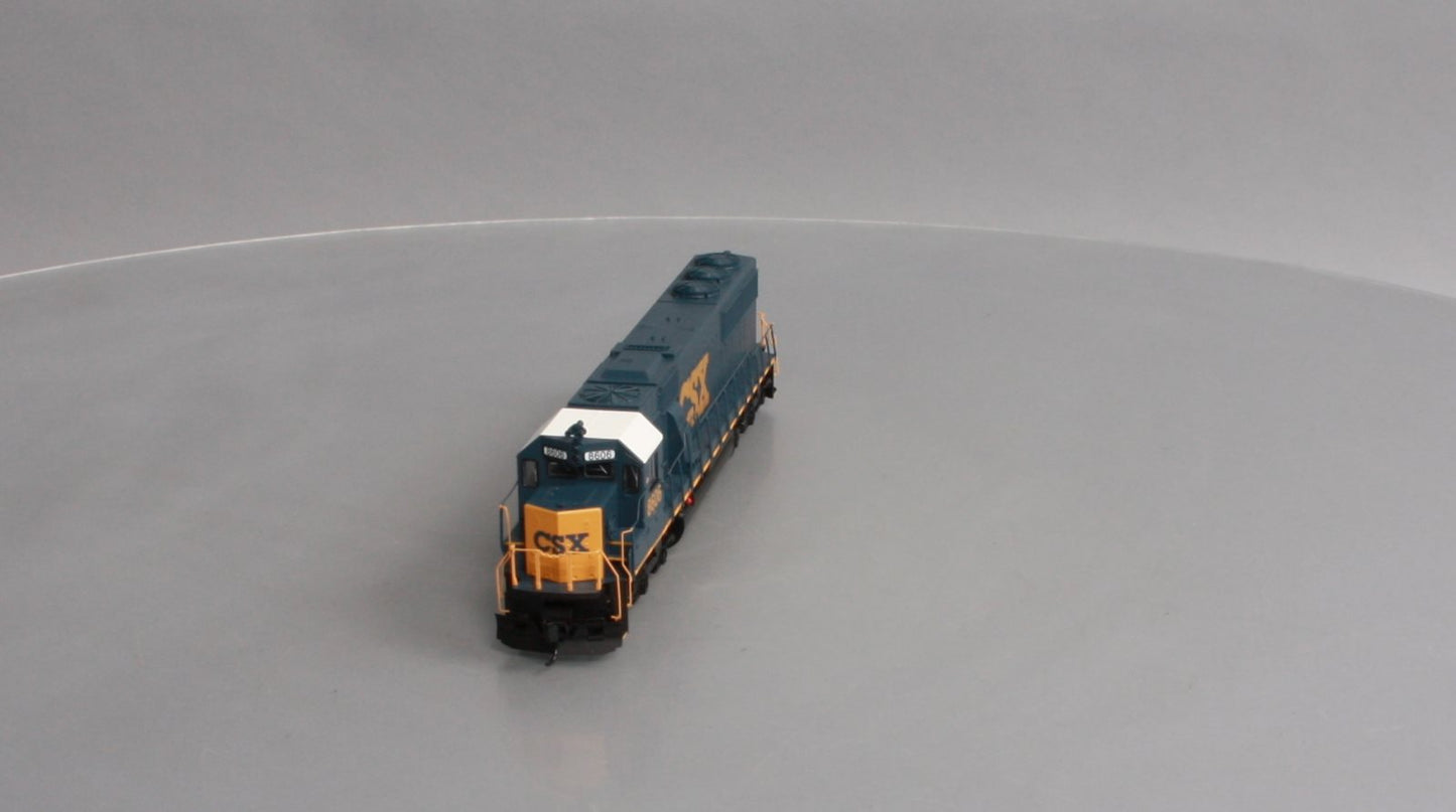 Walthers 910-20354 HO CSX Transportation EMD SD50 Diesel Locomotive #8606