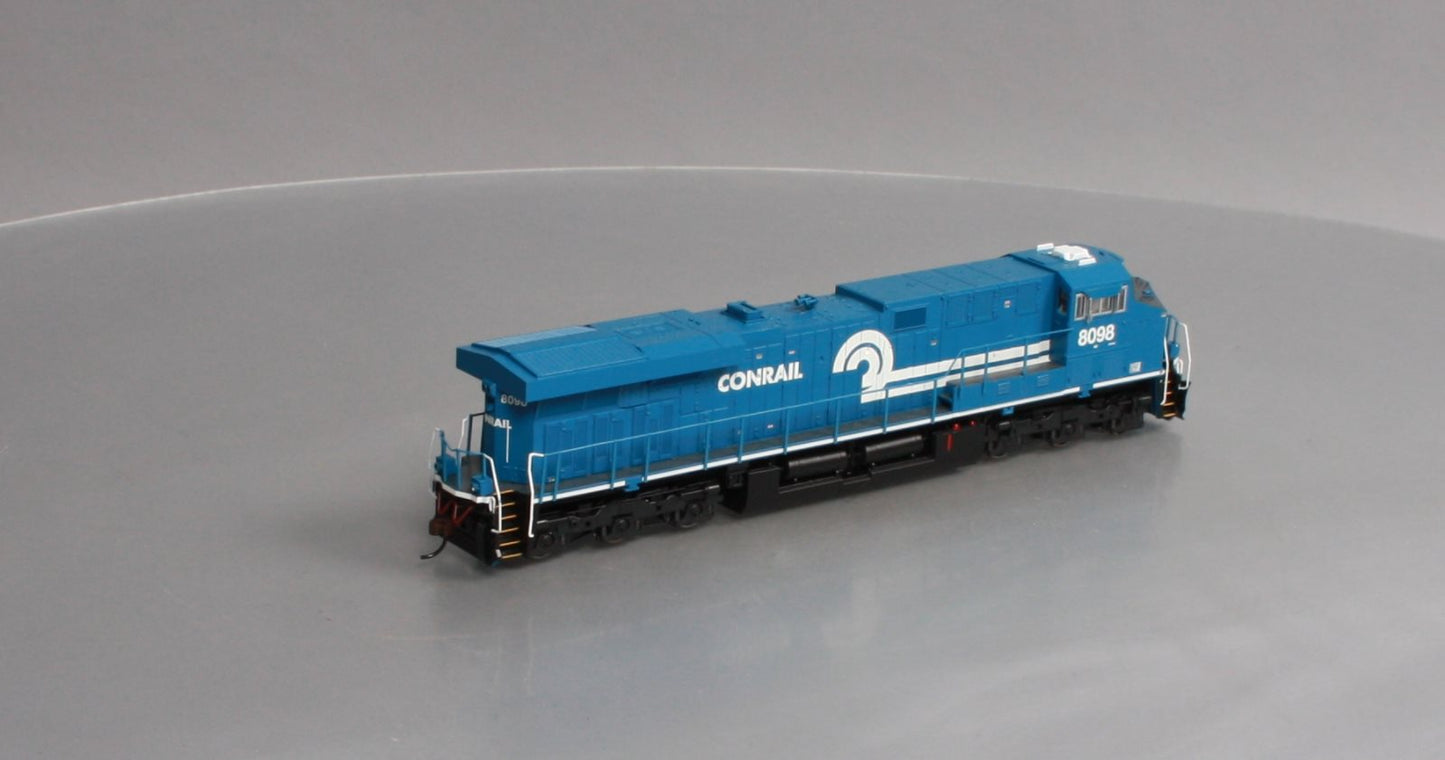 Bachmann 65409 HO Conrail GE ES44AC Diesel Locomotive Sound/DCC #8098