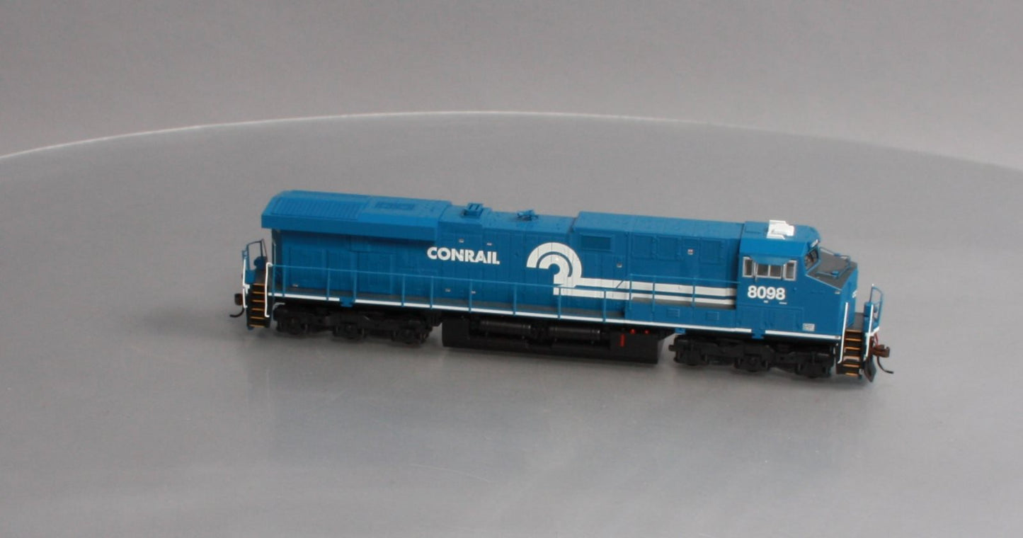 Bachmann 65409 HO Conrail GE ES44AC Diesel Locomotive Sound/DCC #8098