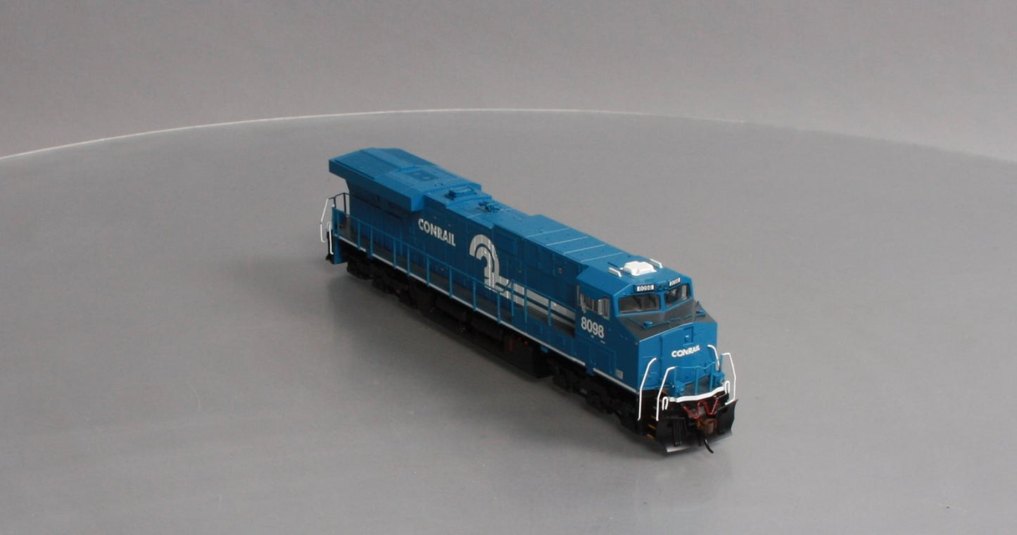 Bachmann 65409 HO Conrail GE ES44AC Diesel Locomotive Sound/DCC #8098