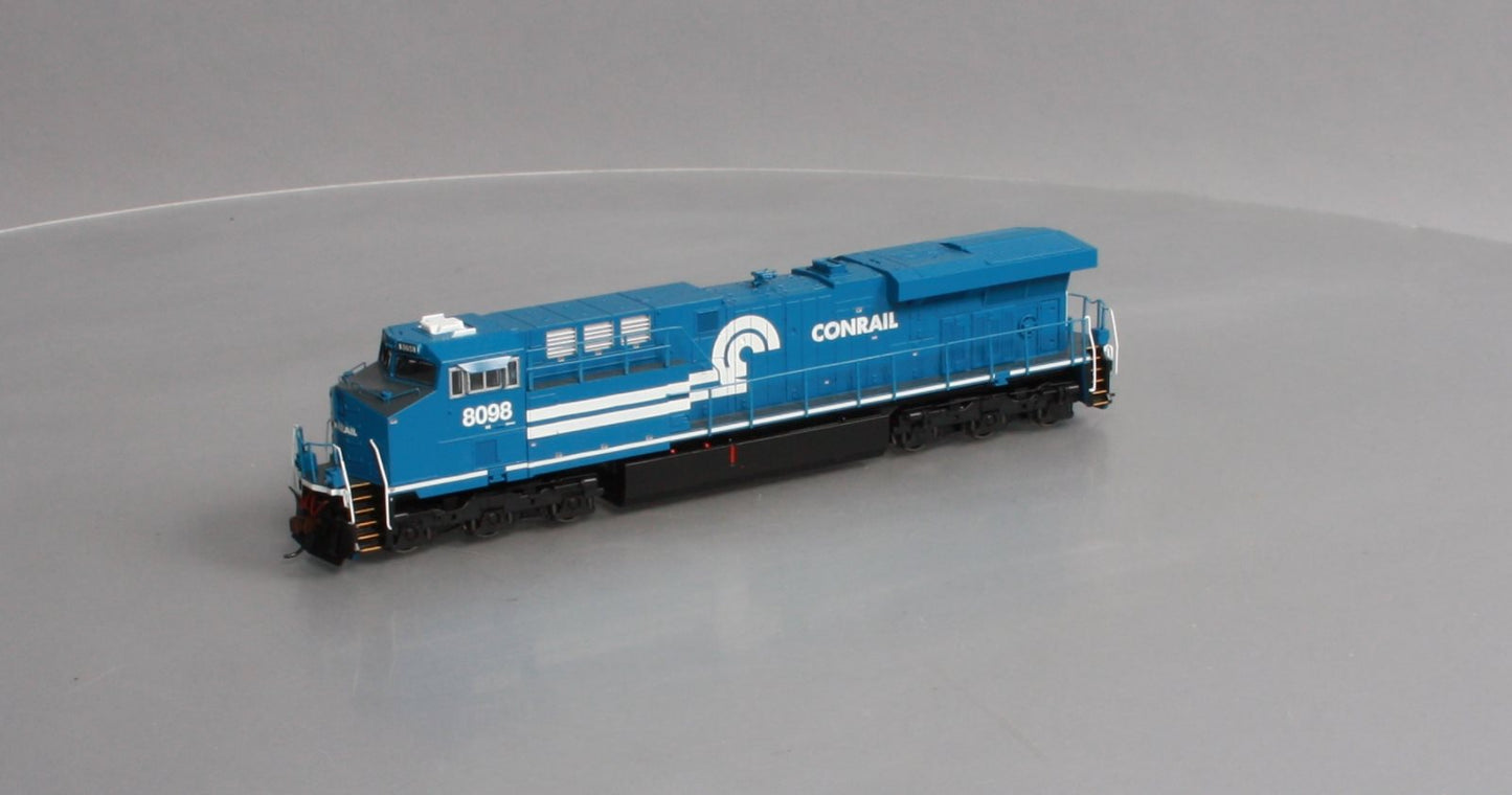 Bachmann 65409 HO Conrail GE ES44AC Diesel Locomotive Sound/DCC #8098