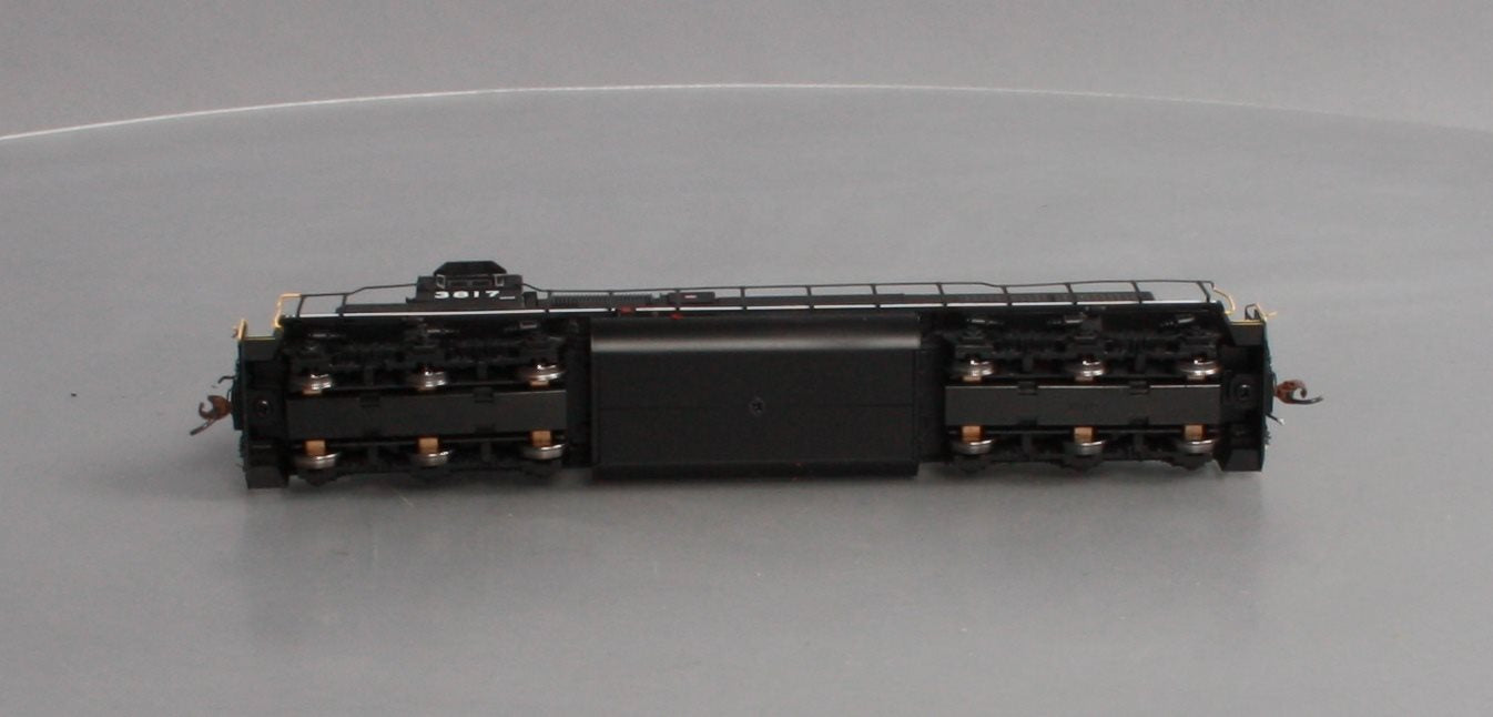 Athearn 88587 HO Norfolk Southern SD38 Diesel Locomotive w/DCC & Sound RTR #3817