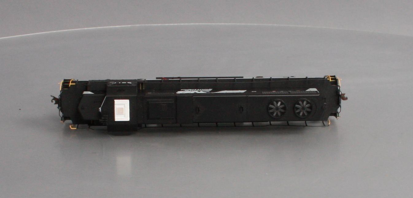 Athearn 88587 HO Norfolk Southern SD38 Diesel Locomotive w/DCC & Sound RTR #3817